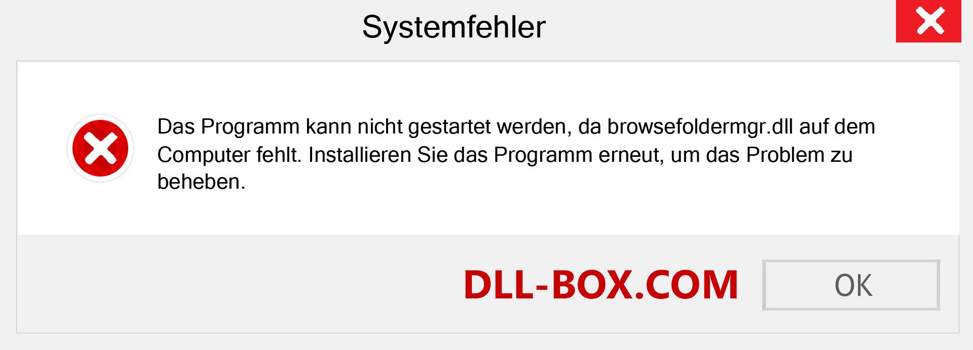 browsefoldermgr.dll-Datei fehlt?. Download für Windows 7, 8, 10 - Fix browsefoldermgr dll Missing Error unter Windows, Fotos, Bildern