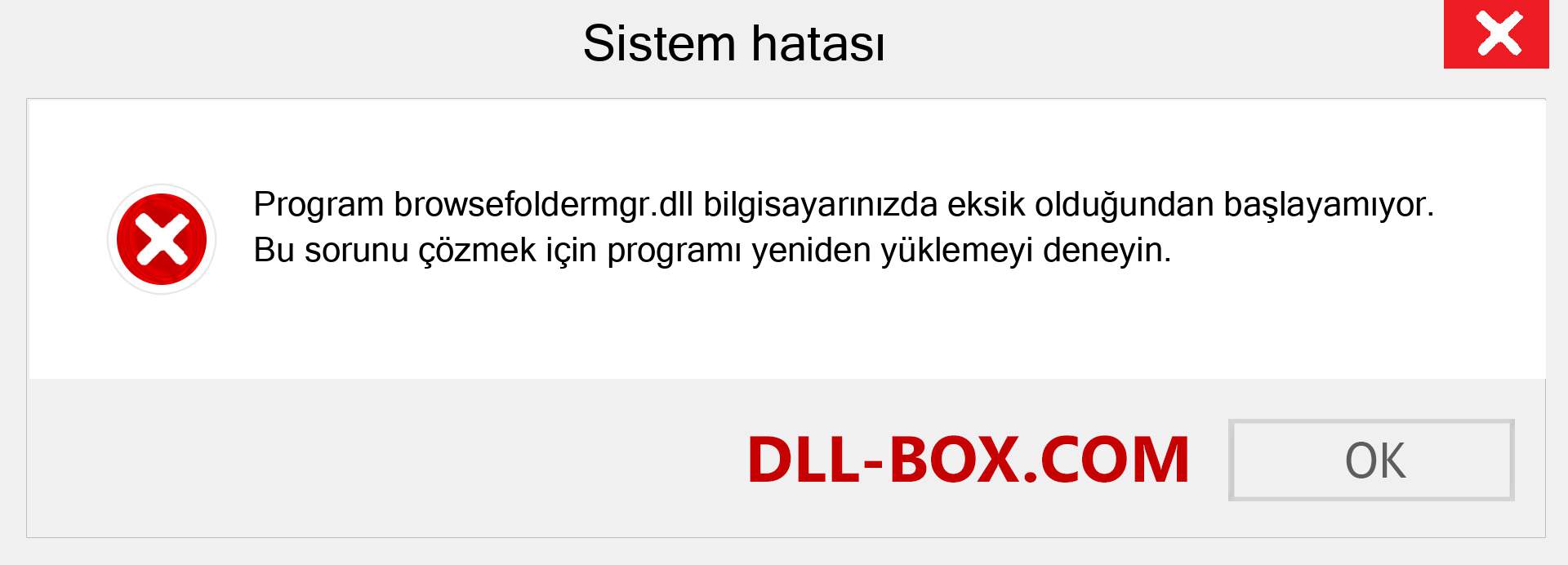 browsefoldermgr.dll dosyası eksik mi? Windows 7, 8, 10 için İndirin - Windows'ta browsefoldermgr dll Eksik Hatasını Düzeltin, fotoğraflar, resimler